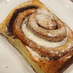 Cinnamon roll