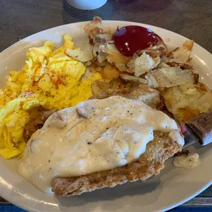 Chicken Fried Steak