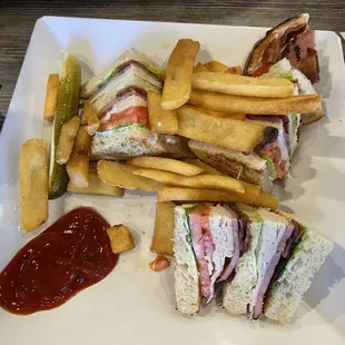 Club Sandwich