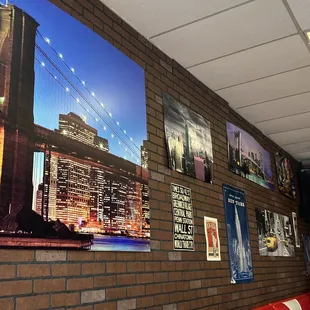 Took a random photo as the food was gone too fast.