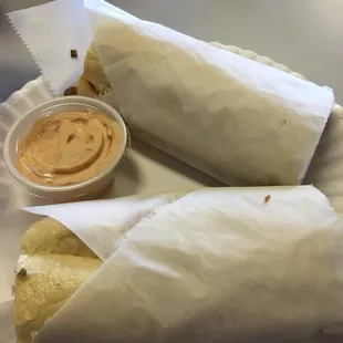 Hot Cheese Steak Sandwich