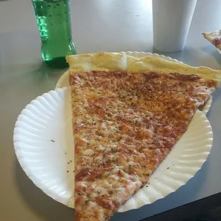 The Big Slice