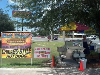 Uncle Jimmy's Hot Dogs