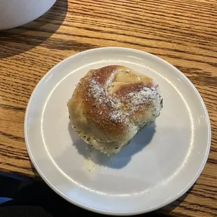 Garlic Knot