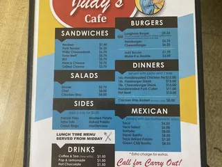 Judy's
