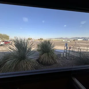 Great Airport View