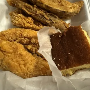 3 pc Chicken Tenders Side -$9.99 Nov 2024