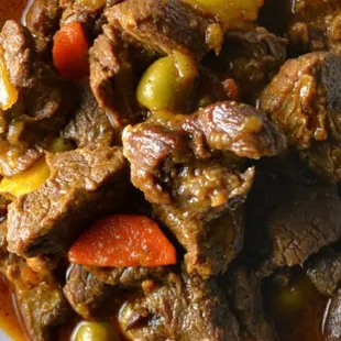 Carne Guisada