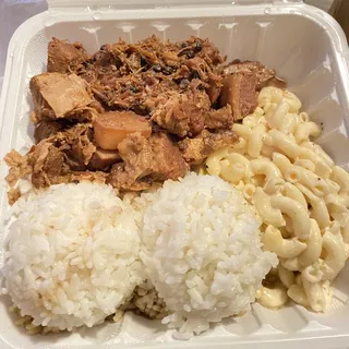 Regular Pork Adobo