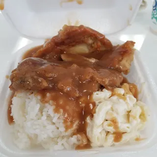 Mini Boneless Chicken