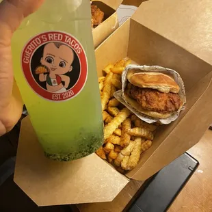 Richie's Hot Chicken
