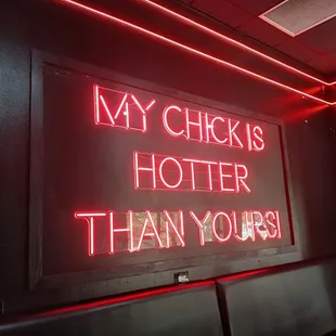 This sign put a smile on my face. Good job Richie!