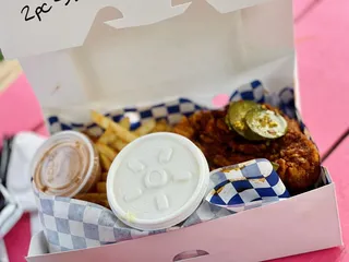 Pete’s Hot Chicken