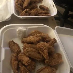 poultry, food, fried chicken, chicken wings, fried chicken wings, bbq wings, chicken wings and fried chicken, chicken, bbq chicken