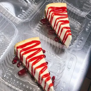 Strawberry Cheesecake