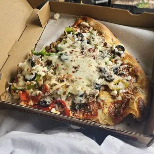 Combo Pizza