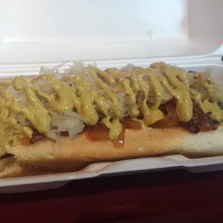 NY Dog