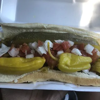 Chicago Dog