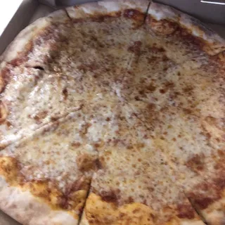 Plain Cheese Pizza