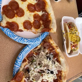 Combination Pizza