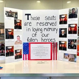 May we never forget their sacrifice.