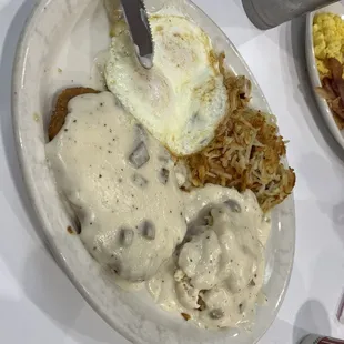 Chicken Fried Steak