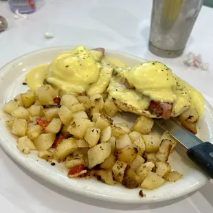 Eggs Benedict