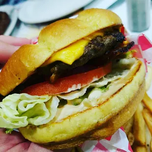 Cheeseburger