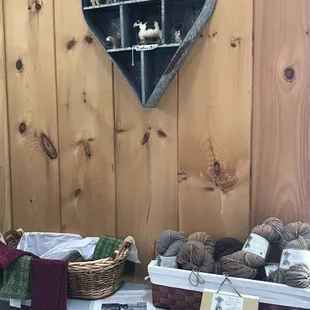 For sale items, not the wall art