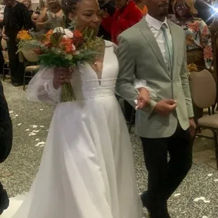 MOTHER &amp; SON  RICHLIN BALLROOM