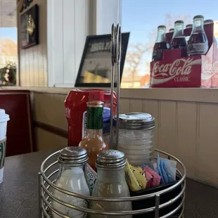 interior, sushi and sashimi