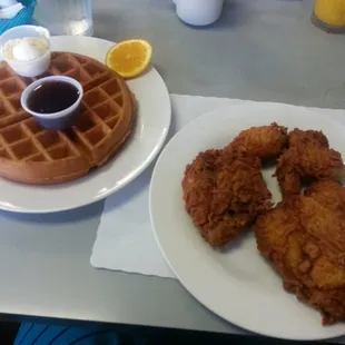 Fried Chicken