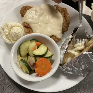 Country Fried Steak