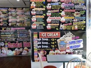 Sundae World