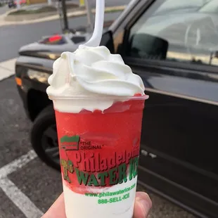 Cherry Gelati