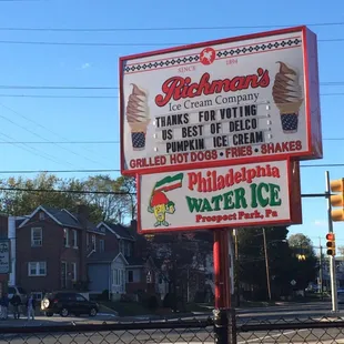 Find this sign for some of the best soft serve you&apos;ll ever have!