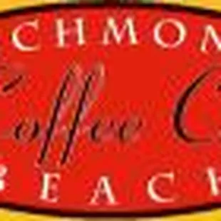 the logo of richmond coffee company