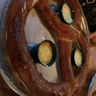 Colossal Pretzel
