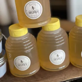 Local Honey