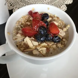 Oatmeal