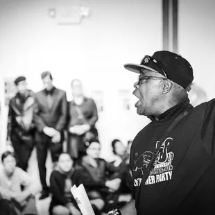 "Richmond and the Legacy of the Black Panther Party" (2016)