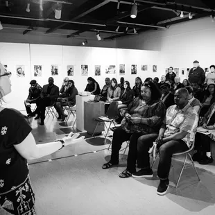 "Richmond and the Legacy of the Black Panther Party" (2016)