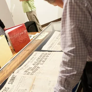 "WWII Homefront Quilt Challenge" exhibit (2014)