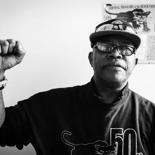 "Richmond and the Legacy of the Black Panther Party" (2016)