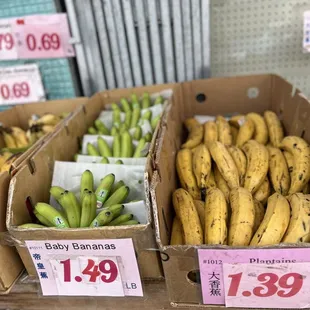 Inside Richmond New May Wah Supermarket, San Fransisco, CA.
