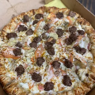 Pizza House Special