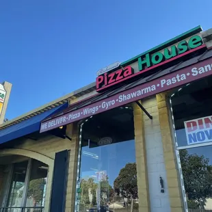 Store front