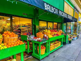 Balboa Produce Market