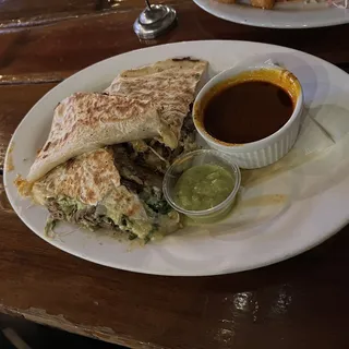 Birria Quesadilla