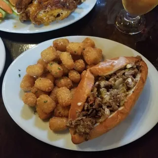 Cheesesteak